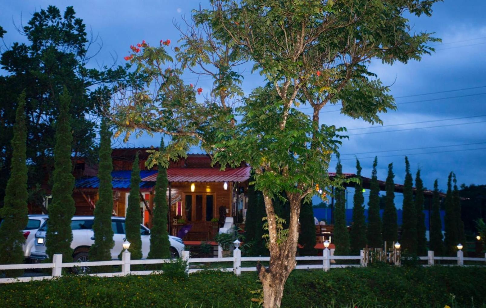 Imsuk Homestay At Chiang Rai Eksteriør billede