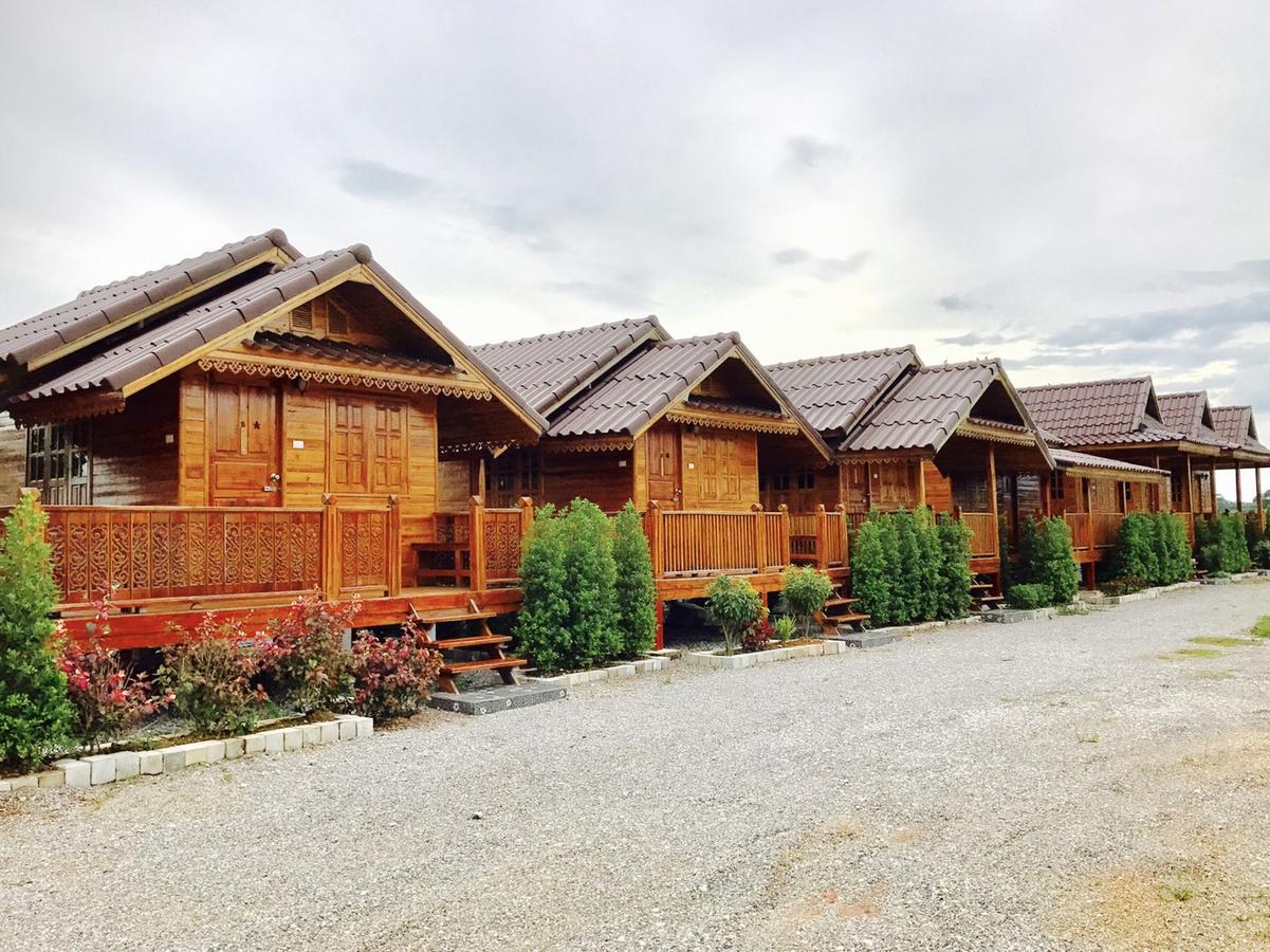 Imsuk Homestay At Chiang Rai Eksteriør billede