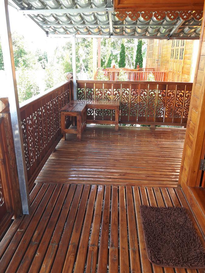 Imsuk Homestay At Chiang Rai Eksteriør billede