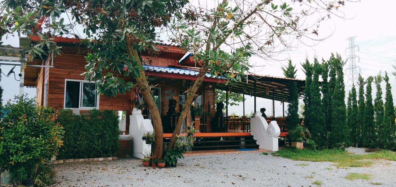 Imsuk Homestay At Chiang Rai Eksteriør billede