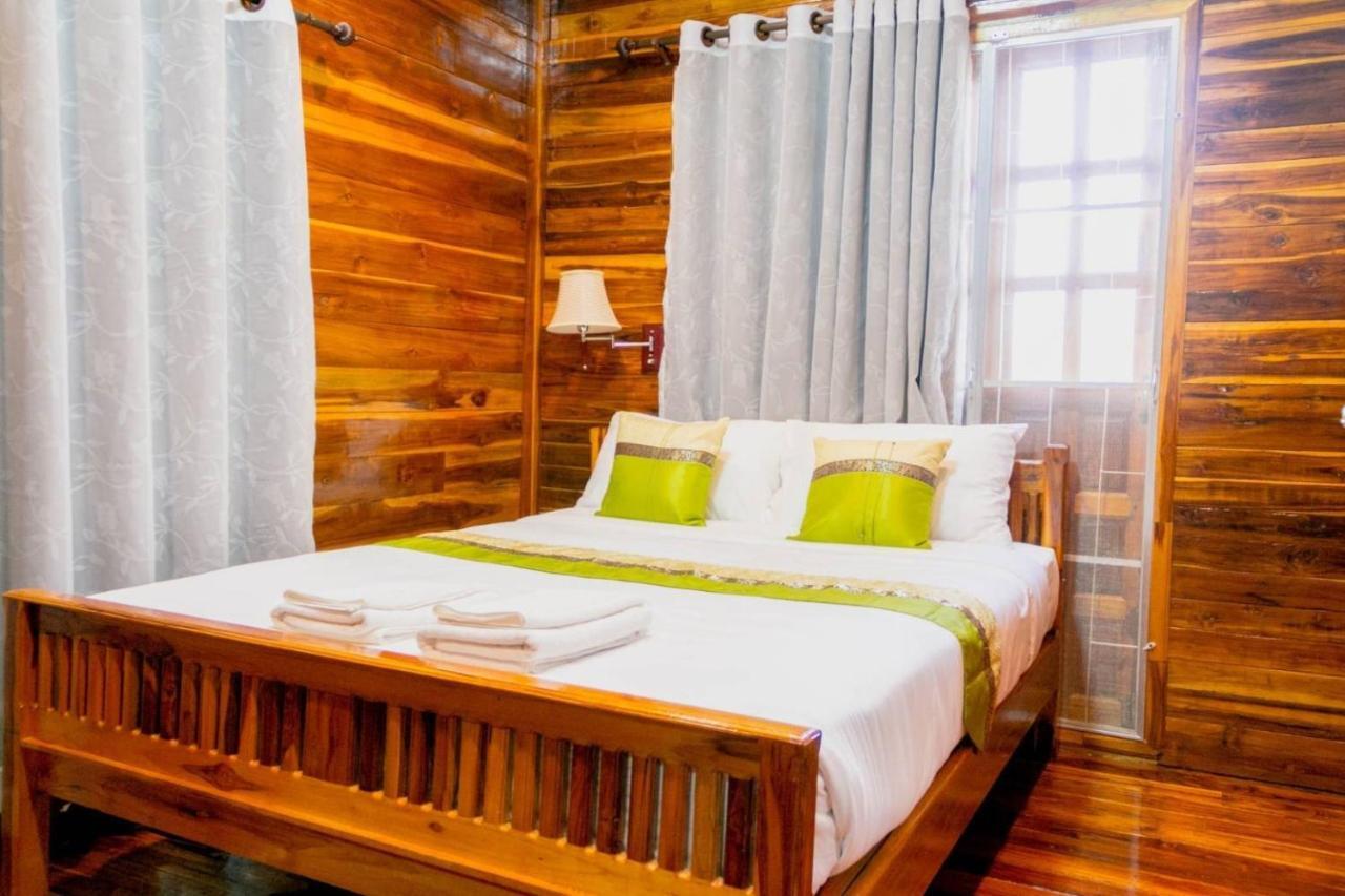 Imsuk Homestay At Chiang Rai Eksteriør billede